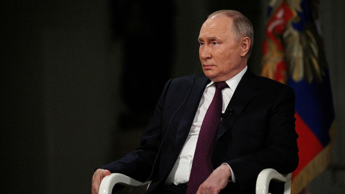 Biden je pro Rusko lepší než Trump, řekl Putin